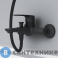 картинка Смеситель AM.PM Gem F90A10022 для ванны/душа, чёрный