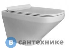 Унитаз подвесной ESBANO ONIX белый
