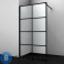 картинка Душевая перегородка WasserKRAFT Glan 66W39
