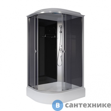 картинка Душевая кабина Niagara Eco E120/80/26R/TN (1200х800х2150)