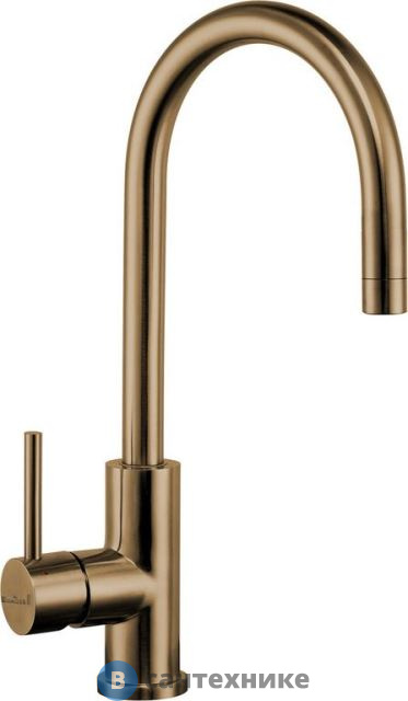 Смеситель Reginox Cano PVD Gold