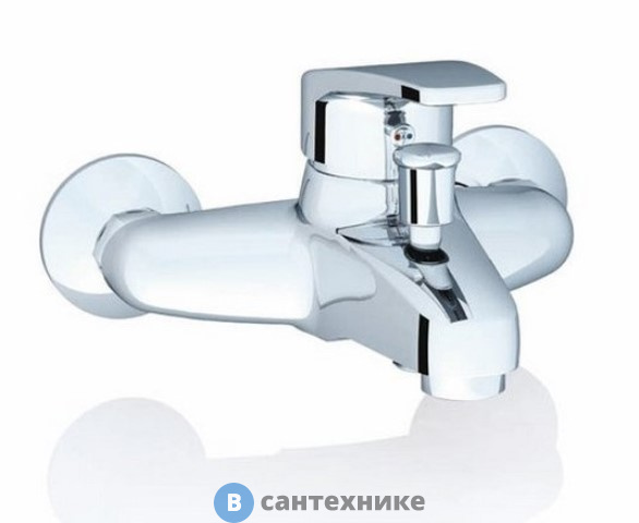 Смеситель Ravak NO 022.00/150 для ванны (X070017)