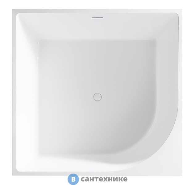 Акриловая ванна ABBER AB9337