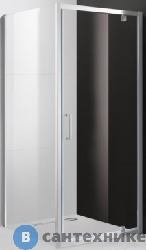 картинка Душевой уголок Cezares MOLVENO-A-1-90-C-Cr-IV