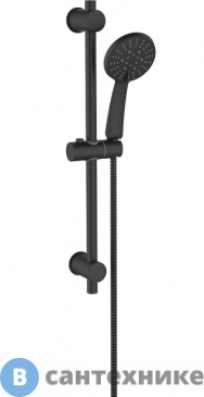 картинка Душевой гарнитур ESKO SCS855 Black