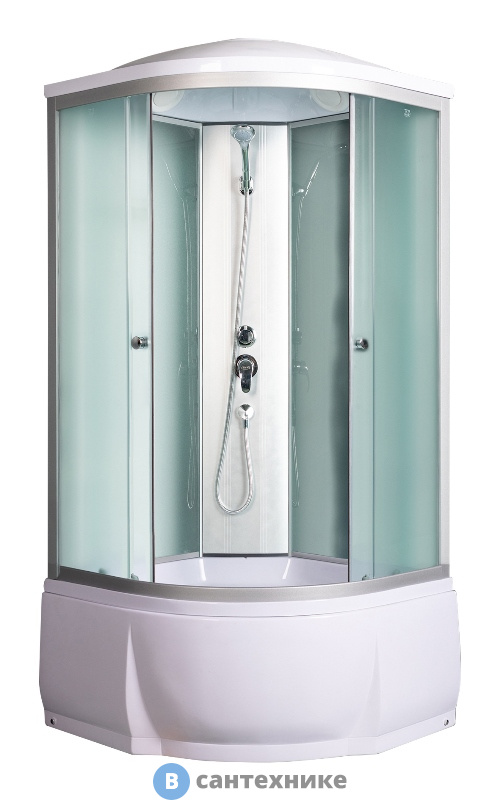 Душевая кабина River NARA LIGHT 90/44 МТ