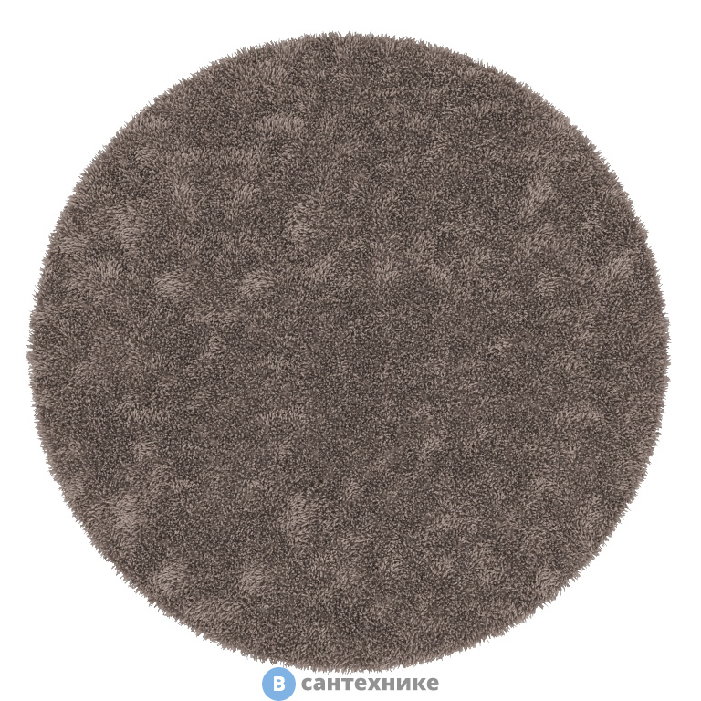 Коврик WasserKRAFT Dill BM-3924 Fossil для ванной комнаты