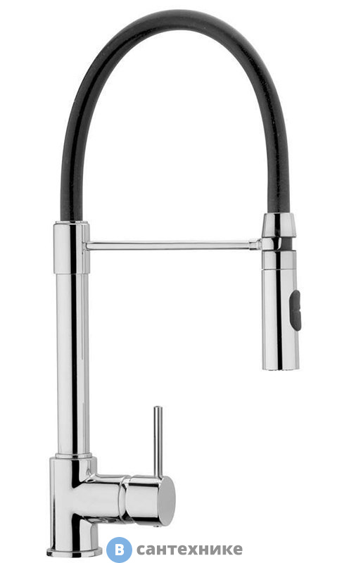 Смеситель Paini 78CR557YOSPEKM Cox для для кухни , хром