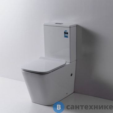 картинка Унитаз-компакт ESBANO DUERO (635x360x805)