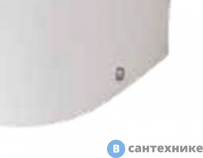 картинка Крепления Artceram для напольных унитазов и биде горизонтальные с заглушками белыми и хром (ACA020)