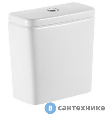 картинка Бачок Roca 34199100Y Debba (бел)