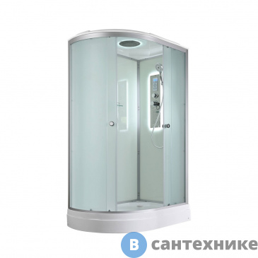 картинка Душевая кабина AvaCan D2012R LED (D2012RLED)