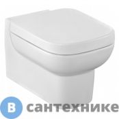 Унитаз подвесной Jacob Delafon REPLAY E4833-00 /54х36,5/ (бел)