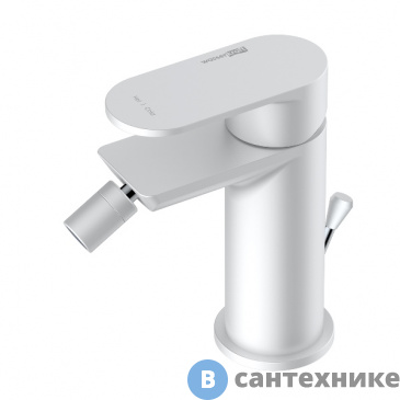 картинка Смеситель WasserKRAFT Mindel 8506 для биде