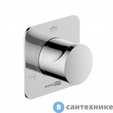 картинка Переключатель WasserKRAFT A269 на 3 выхода