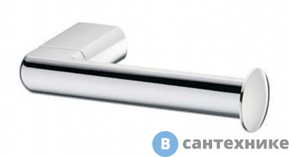 картинка Держатель туалетной бумаги WasserKRAFT Berkel K-6896 металл, хромоникелевое покрытие