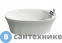 картинка Акриловая ванна APPOLLO TS-1709 (170х90х62) /смеситель, налив воды, слив-перелив/
