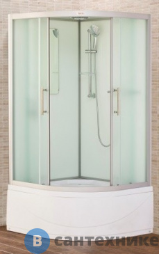 картинка Душевая кабина ESBANO ES-F110CRB