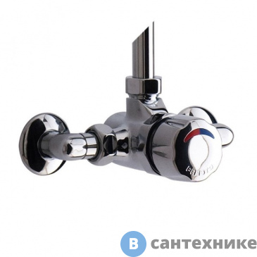 картинка Смеситель Presto 35168 PRESTO ALPA S с антиблокировочной системой