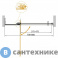 картинка Душевая дверь CEZARES SLIDER-B-1-70/80-C-BORO без поддона