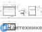 картинка Тумба под раковину Geberit 869851000 RENOVA NR.1 PLAN /77,6х58,6х43,8/ (темно-серый матовый)