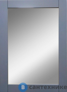 картинка Зеркало Континент Софт 500х700 грэй (Б206)