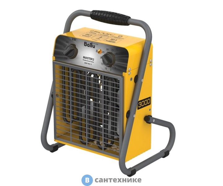 Электрическая тепловая пушка Ballu BHP-M2-3