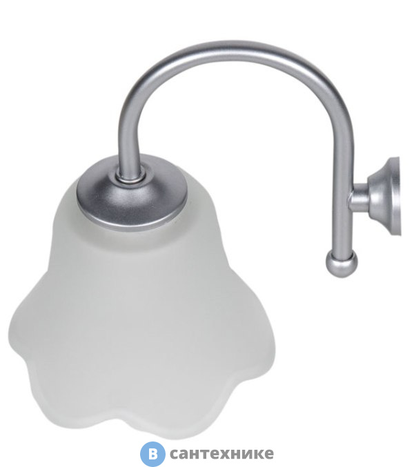 Комплект светильников Aquanet Луизиана EV0002CD NEW Мат ХРОМ 2 шт (182019)