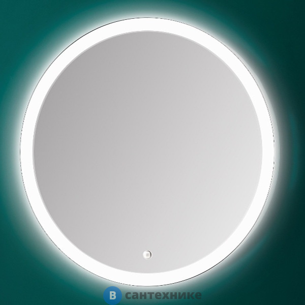 Зеркало ESBANO ES-2481YD (590x590х5)