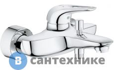 Смеситель Grohe Eurosmart 33591003 для ванны