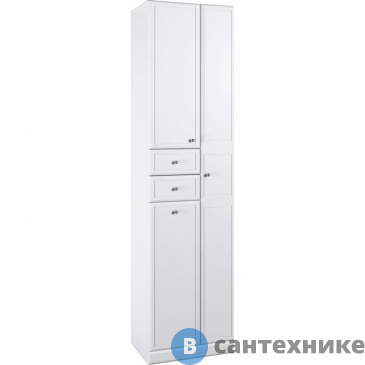 картинка Пенал Aqwella Барселона с ящиками и корзиной (Ba.05.05)