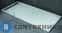 картинка Душевой поддон Cezares TRAY-AS-AH-100/90-30-W 1000x900x30) без сифона и ножек