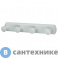 картинка Кронштейн WasserKRAFT K-1074 WHITE настенный