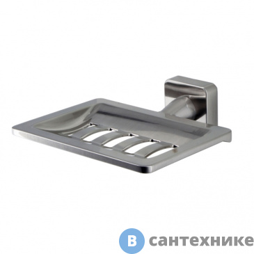 картинка Мыльница WasserKRAFT Rhin K-8769 решетка