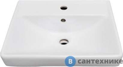 картинка Умывальник Dreja "МИНИ" 50-СК для мебели ECO (641594)