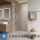 картинка Душевая дверь BelBagno LUCE-BF-1-120-C-ORO