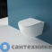 картинка Унитаз подвесной ESBANO FORTEX-53T сиденье дюропласт