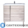картинка Тумба под раковину Акватон Стоун 80 сосна арлингтон (1A228201SX850)
