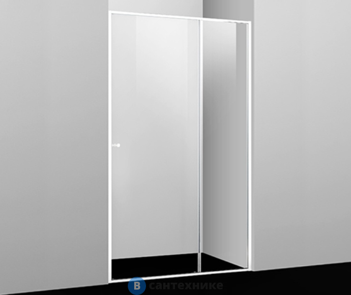 Душевая дверь WasserKRAFT Rhin 44S12