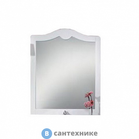 Зеркало Cezares ISCHIA IS/03.07 Bianco Laccato Lucido