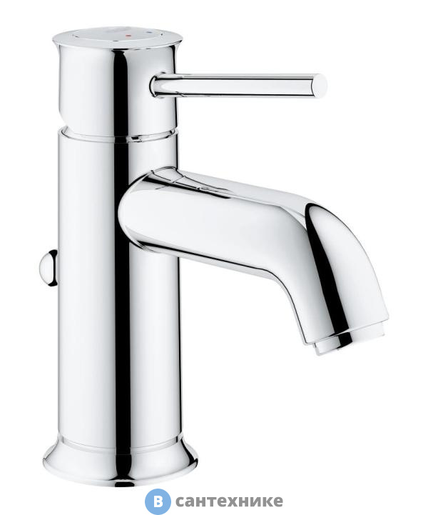Смеситель Grohe BauClassic 23161000 для раковины