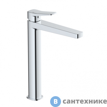 картинка Смеситель WasserKRAFT Aula 1103H для умывальника