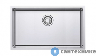 картинка Кухонная мойка OMOIKIRI Tadzava 75-U/I-IN нержавеющая сталь (4993501)