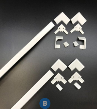 картинка Бордюр для ванн и поддонов 20 мм Aquanet /265573/