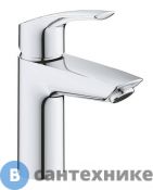 Смеситель Grohe EUROSMART 32467003 для раковины (хром)