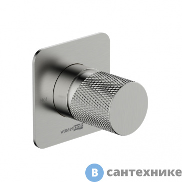 картинка Смеситель WasserKRAFT Tauber 6451 для душа