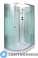 картинка Душевая кабина Deto L 902 R N с гидромассажем (120х80х200 см)