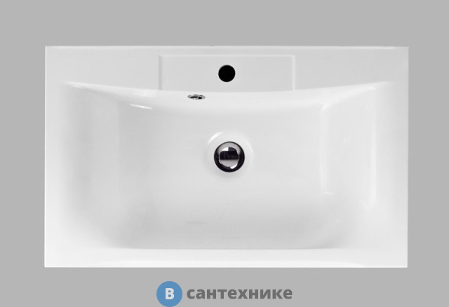 Раковина BelBagno BB750/450-LV-MR-PR