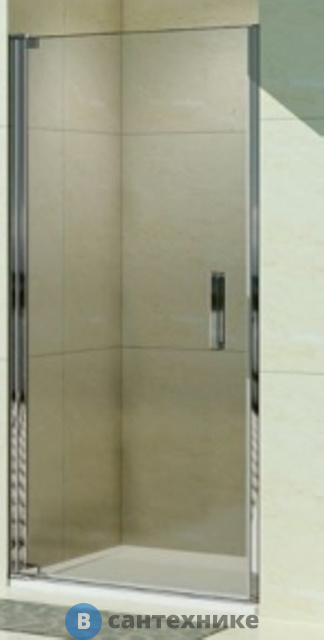 Душевое ограждение WELTWASSER WW600 600K1-80 800х1850 мм