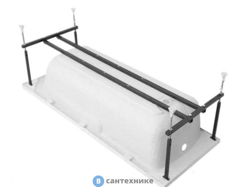 Каркас Aquanet EXTRA 170 разборный (203769)